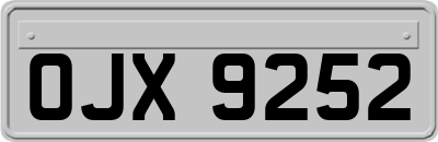 OJX9252