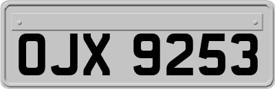 OJX9253