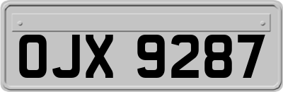 OJX9287