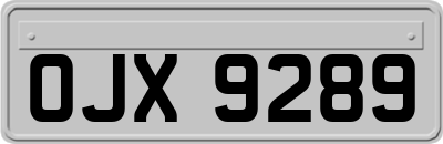 OJX9289