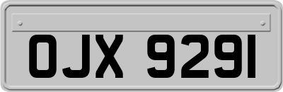 OJX9291