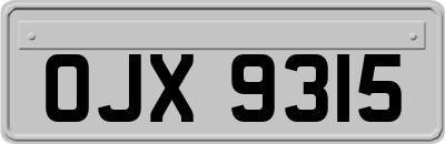 OJX9315