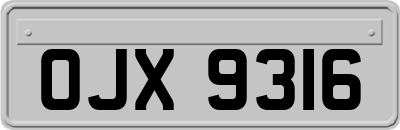 OJX9316