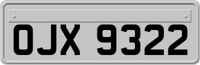 OJX9322