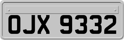 OJX9332