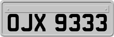 OJX9333