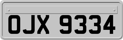 OJX9334