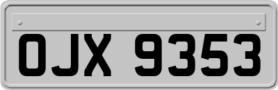 OJX9353