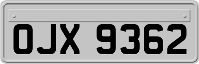 OJX9362