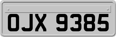 OJX9385