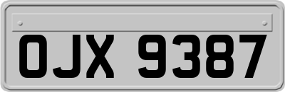 OJX9387