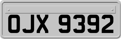 OJX9392