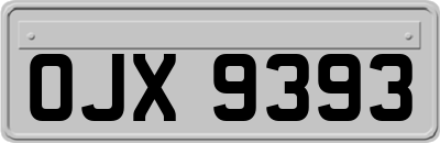 OJX9393