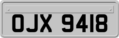 OJX9418