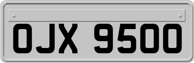 OJX9500