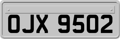 OJX9502