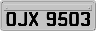OJX9503