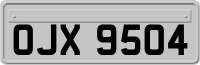OJX9504