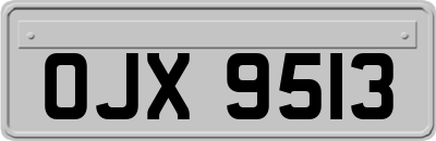 OJX9513