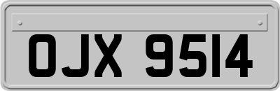 OJX9514