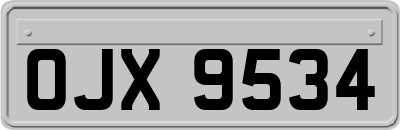 OJX9534