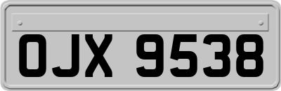 OJX9538