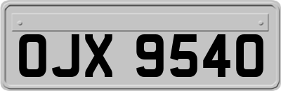 OJX9540