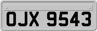 OJX9543