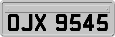 OJX9545