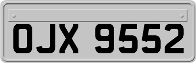 OJX9552