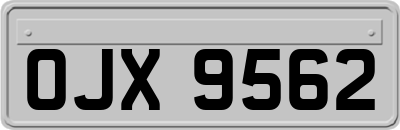 OJX9562