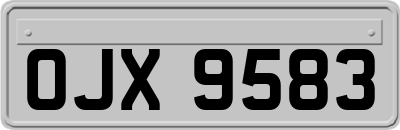 OJX9583