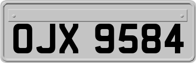 OJX9584