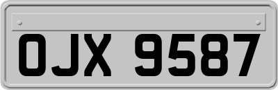 OJX9587