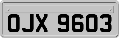 OJX9603