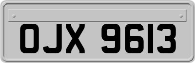 OJX9613