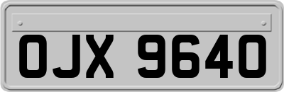 OJX9640
