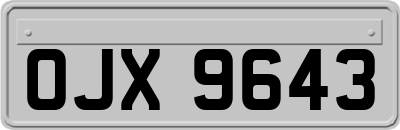 OJX9643