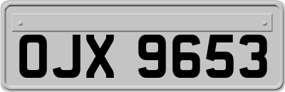 OJX9653
