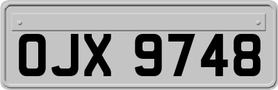 OJX9748
