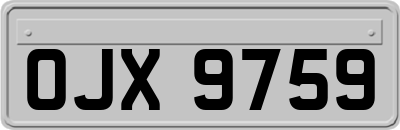 OJX9759
