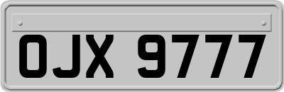 OJX9777