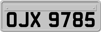OJX9785