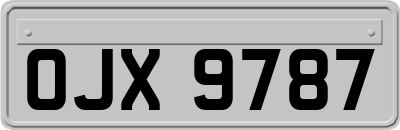 OJX9787