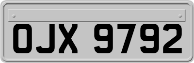OJX9792