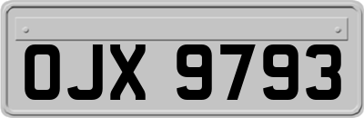 OJX9793