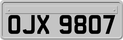 OJX9807