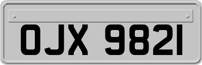 OJX9821