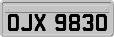 OJX9830