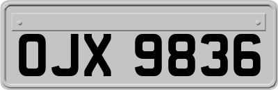 OJX9836